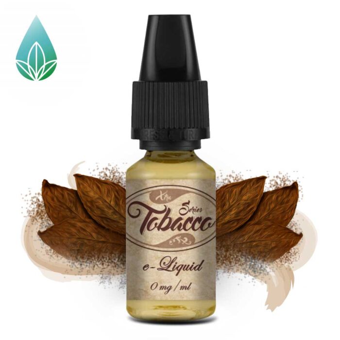 Black Blend aus der Tobacco Series von High Class Liquid. 10ml Fertigliquid.