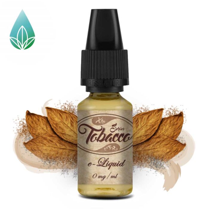 Gold Blend aus der Tobacco Series von High Class Liquid. 10 ml Fertigliquid.