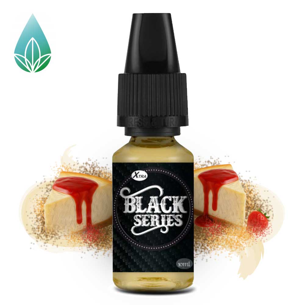 New-York-Cheesecake New York Cheesecake. 10ml Fertigliquid ohne Sucralose.