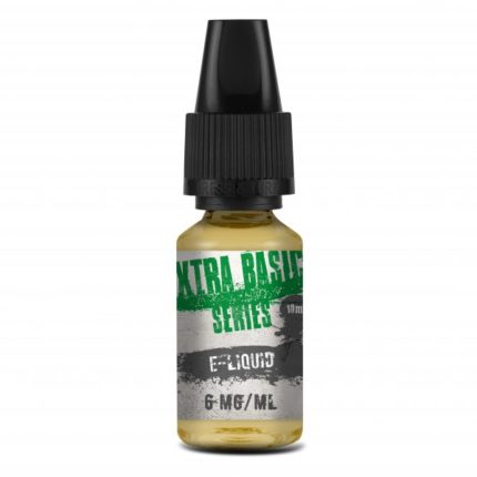 Bourbon Vanille - High Class Liquid 10ml 6mg Nikotin pro ml