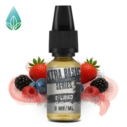 Forest Fruit. 10ml Fertigliquid ohne Sucraose.