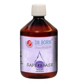 Dr. Born 100%VG Base für E-Zigaretten Liquids