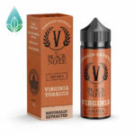 Black Note - Virginia 10ml (Longfill)