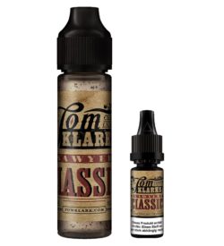 Tom Klark's Sawyer Classic Shake and Vape 60 ml Flasche