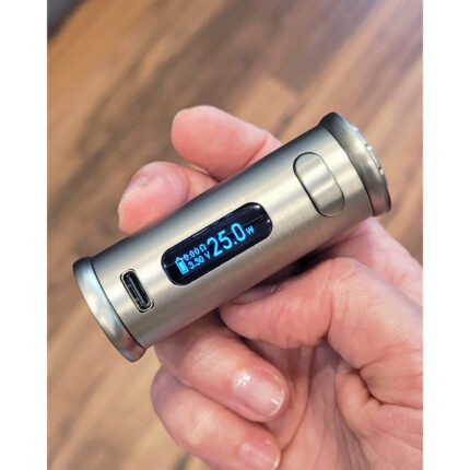 iStick Pico Plus - OLED Monochrom-Display