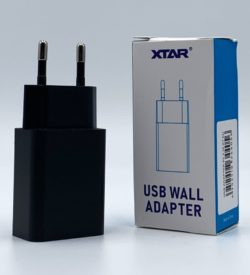 XTAR USB Wall Adapter (2.1A)
