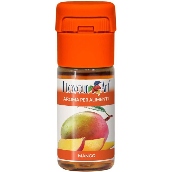 Flavour Art Mango - E-Zigaretten Aroma zum Selbstmischen in 10ml Flasche