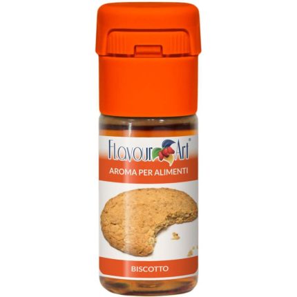 Flavour Art Cookies - E-Zigaretten Aroma zum Selbstmischen in 10ml Flasche
