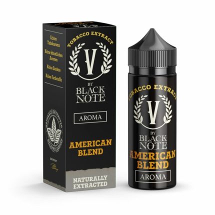 Black Note - V-Line Longfill Aroma - American Blend