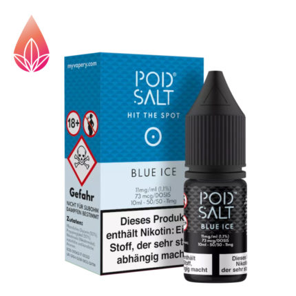 Pod Salt Blue ice