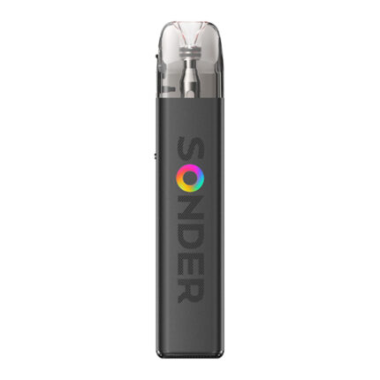 Geekvape Sonder Q2 Pod Kit in der Farbe midnight-black.