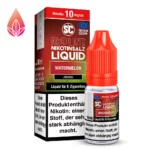 SC Red Line Watermelon 10mg Nikotinsalz Liquid Produktflasche