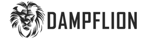 Dampflion Logo