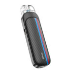Aspire Pixo Pod Kit Farbe schwarz Rückseite.