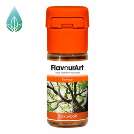 Flavourart-Eichenholz Aroma 10ml Flasche