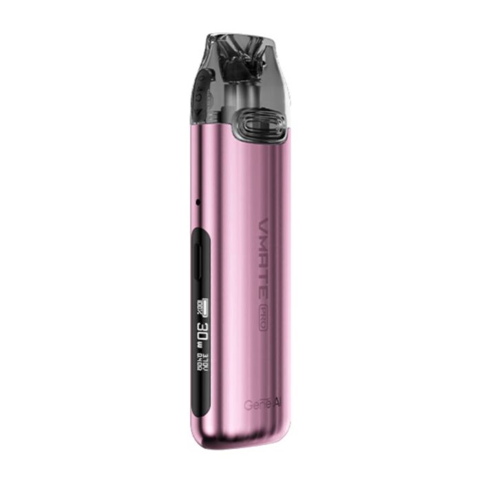 Vmate Pro Power Edition Pod Kit in der Farbe Pink