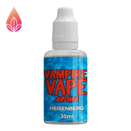 Vampire Vape Aroma Heisenberg, 30ml Konzentrat zum Mischen von E-Zigaretten Liquid.