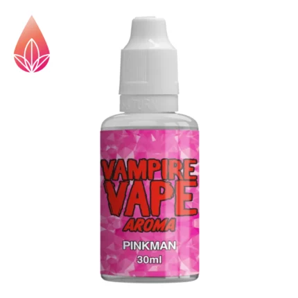 Vampire Vape Pinkman 30ml Aroma zum Mischen von E-Zigaretten Liquid.