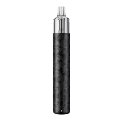 Aspire Cybr G Slim Pod Kit in der Farbe Metallic Black.