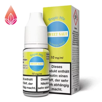 Sweet Salt Tropic Mix. Liquid mit Nikotinsalz.
