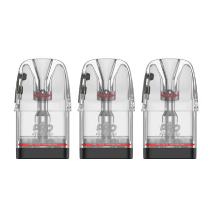 Caliburn G4 Pods im 3er Pack.