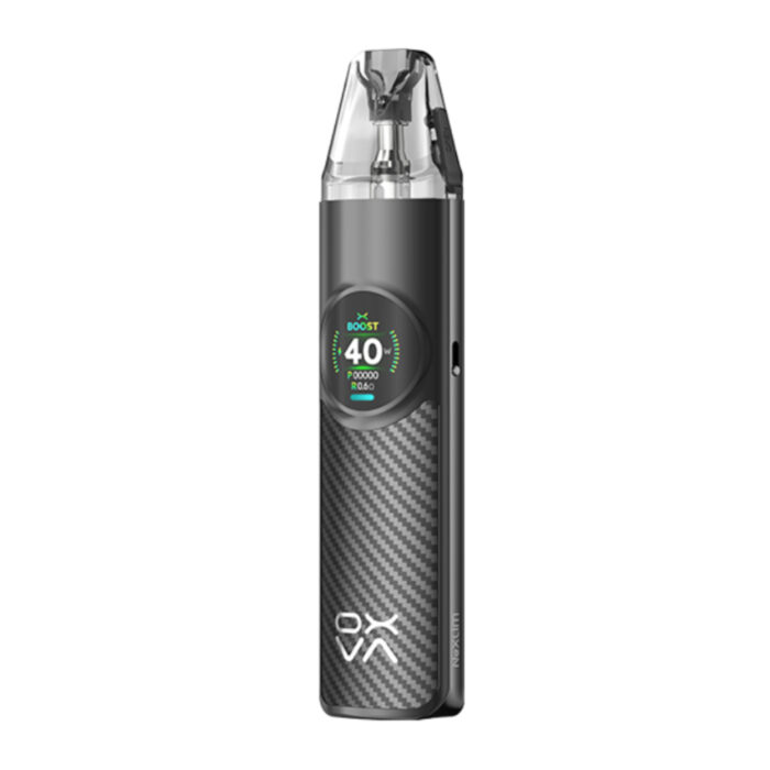 Oxva NeXlim Pod Kit in der Farbe Black Warrior.