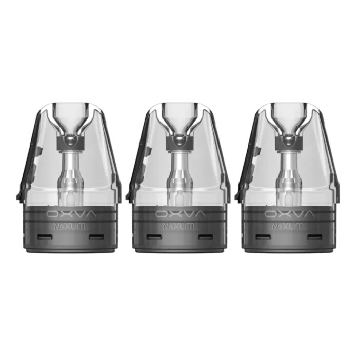 Oxva NeXlim Pods im 3er Pack.