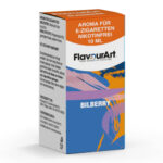 FlavourArt Bilberry (wilde Heidelbeere) Aroma zum Mischen von E-Zigaretten Liquid.