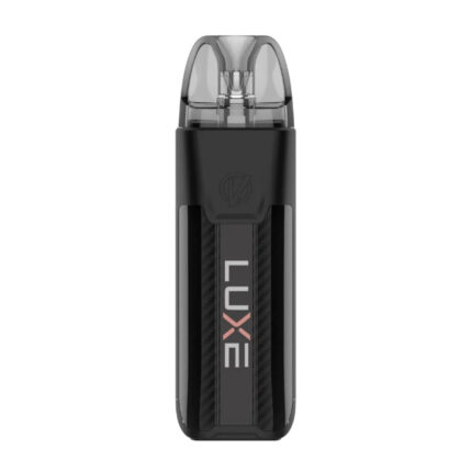 Vaporesso Luxe XR Max 2 Pod Kit Farbe Black, Ansicht Rückseite.