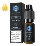 Montreal Eagle 10ml Liquid mit Nikotinsalz. Ein Extrakt aus echtem Tabak mit 10mg/ml Nikotin.