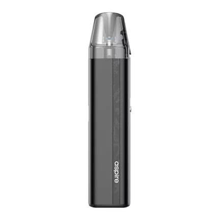 Aspire Flexus SE Pod Kit in der Farbe midnight-black.