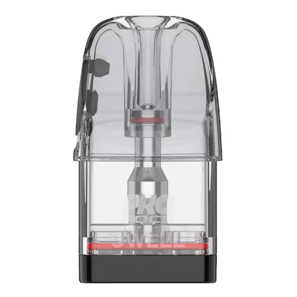 Uwell Caliburn G5 Alpha Pod mit 0,4 Ohm.