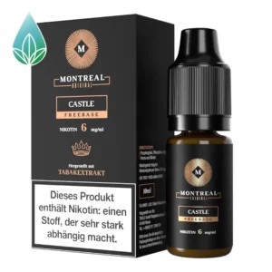 Montreal Original - Castle. 10ml Fertigliquid