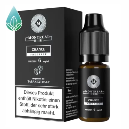Montreal Original - Chance. 10ml Fertigliquid.