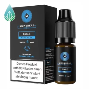 Montreal Original Eagle. 10ml Fertigliquid