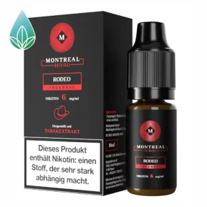 Montreal Original - Rodeo. 10ml Fertigliquid.