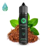 Montreal Original Minty. 6ml Aroma mit Tabakextrakt, abgefüllt in einer 60ml Flasche.