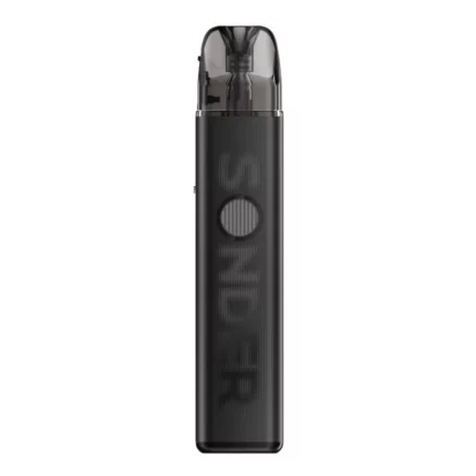 Geekvape Sonder Q 3 Pod Kit in der Farbe Beat Black.