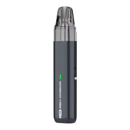 Vaporesso VIBE SE 2 Pod Kit in der Farbe Gleaming Black.