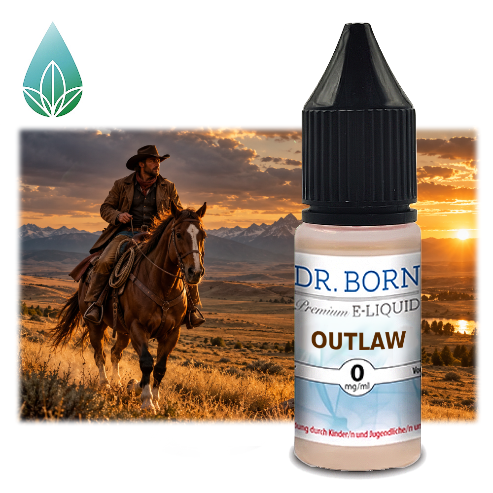Dr. Born Outlaw Dr. Born - Outlaw – Bild 1